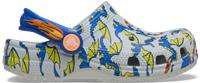 Crocs | Kids | Toddler Classic Dragon Graphic | Clogs | Atmosphere | C9