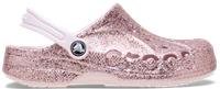 Crocs | Kids | Baya Mixed Glitter | Clogs | Barely Pink | C12