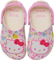 Crocs | Kids | Toddlers Hello Kitty and Friends Pastel Classic | Clogs | Multi | C4