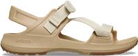 Crocs | Unisex | Quick Trail | Sandals | Beige | W9/M8