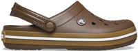 Crocs | Unisex | Crocband Gum | Clogs | Carob | W7/M6