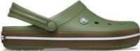 Crocs | Unisex | Crocband Gum | Clogs | Cargo | W4/M3