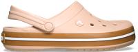 Crocs | Unisex | Crocband Gum | Clogs | Blush | W6/M5
