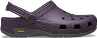 Crocs | Unisex | Crocs Classic EXP | Clogs | Currant/Carbon | W8/M7