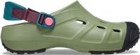 Crocs | Unisex | Quick Trail | Clogs | Cargo/Multi | M12