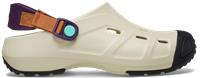 Crocs | Unisex | Quick Trail | Clogs | Bone / Multi | W8/M7