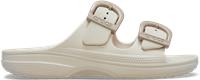 Crocs | Women | Saturday Enamel Buckle | Sandals | Frapp | 2