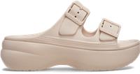 Crocs | Women | Saturday Platform | Sandals | Quartz | 8