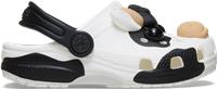 Crocs | Kids | Toddler IAM Cow | Clogs | White | C8