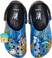 Crocs | Unisex | POP MART MOLLY Classic | Clogs | Multi | W4/M3