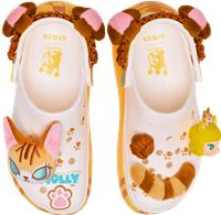Crocs | Women | POP MART MOLLY Crush | Clogs | Multi | W9/M8