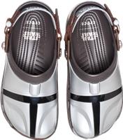 Crocs | Unisex | STAR WARS Mandalorian Classic | Clogs | Multi | W4/M3