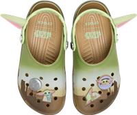 Crocs | Kids | STAR WARS Grogu Classic | Clogs | Multi | J3