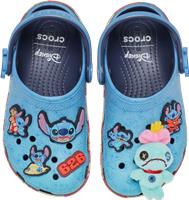 Crocs | Kids | Toddler Disney Lilo & Stitch Classic | Clogs | Multi | C5