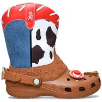 Crocs | Unisex | Disney Pixars Toy Story Jessie Boot | Clogs | Multi | W7/M6
