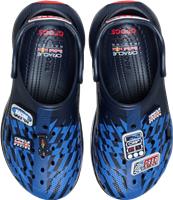 Crocs | Unisex | Oracle Red Bull Racing Classic Runner | Clogs | Multi | M10