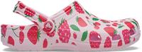 Crocs | Unisex | Classic Mixed Berries | Clogs | Pink Milk | W9/M8