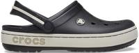 Crocs | Unisex | Crocband Heritage | Clogs | Black | W7/M6