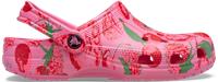Crocs | Unisex | Classic Summer Fruit | Clogs | Pink Lemonade | W6/M5