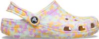 Crocs | Kids | Classic Glow Confetti | Clogs | Multi Glow | J2
