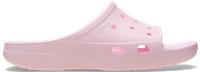 Crocs | Women | Saturday | Slides | Pink Milk | 4