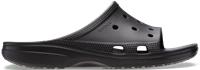 Crocs | Men | Saturday | Slides | Black | 8