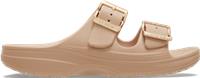 Crocs | Women | Saturday Metallic Buckle | Sandals | Blush | 4