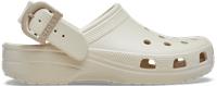 Crocs | Unisex | Classic Enamel Buckle | Clogs | Frapp | W2/M1