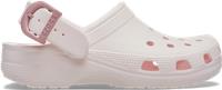 Crocs | Unisex | Classic Enamel Buckle | Clogs | Bubble Ice | W3/M2