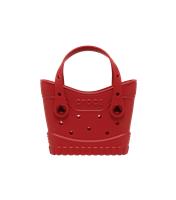 Crocs | Unisex | Classic Micro Tote | Shoes | Court Red | OS