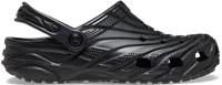 Crocs | Unisex | Classic Erosion | Clogs | Black | M11