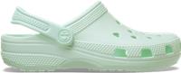 Crocs | Unisex | Classic Hearts Cut Out | Clogs | Retro Ice | W4/M3