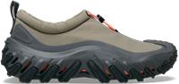 Crocs | Unisex | Echo Elet | Sneakers | Khaki/Orange Rush | W8/M7