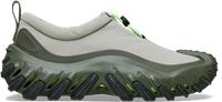 Crocs | Unisex | Echo Elet | Sneakers | Dusty Olive/Lime Burst | W7/M6