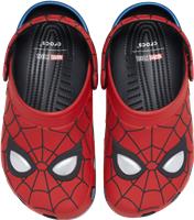 Crocs | Kids | Spider-Man Classic | Clogs | Multi | C12