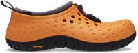 Crocs | Unisex | Tembo II RO | Shoes | Orange Zing/Black | W4/M3