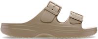 Crocs | Women | Saturday | Sandals | Taupe | 9