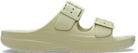 Crocs | Women | Saturday | Sandals | Tac Green | 9