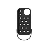 Crocs | Unisex | Crocs iPhone 15 Compatible Case | Shoes | Black | OS
