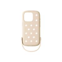 Crocs | Unisex | iPhone 16 Pro Compatible Case | Shoes | Bone | OS