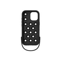 Crocs | Unisex | Crocs iPhone 17 Compatible Case | Shoes | Black | OS