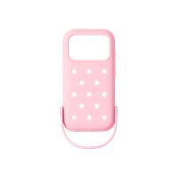Crocs | Unisex | iPhone 17 Pro Compatible Case | Shoes | Pink Milk | OS