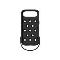 Crocs | Unisex | Crocs iPhone 17 Air Compatible Case | Shoes | Black | OS