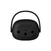 Crocs | Unisex | Crocs AirPods Pro2 Compatible Case | Shoes | Black | OS