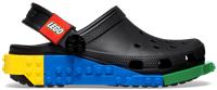 Crocs | Unisex | LEGO Creativity | Clogs | Black | M11