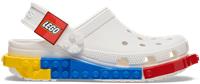 Crocs | Kids | LEGO Creativity | Clogs | White | J3