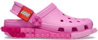 Crocs | Kids | LEGO Creativity | Clogs | Taffy Pink | J4