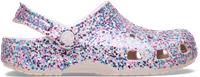 Crocs | Kids | Classic Dazzle Glitter | Clogs | Cocoa Crme | J6