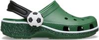 Crocs | Kids | Classic Soccer Turf | Clogs | Turf Green | C12