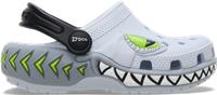 Crocs | Kids | Toddlers Classic Creature Lights | Clogs | Steel | C8